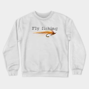Fly fishing Crewneck Sweatshirt